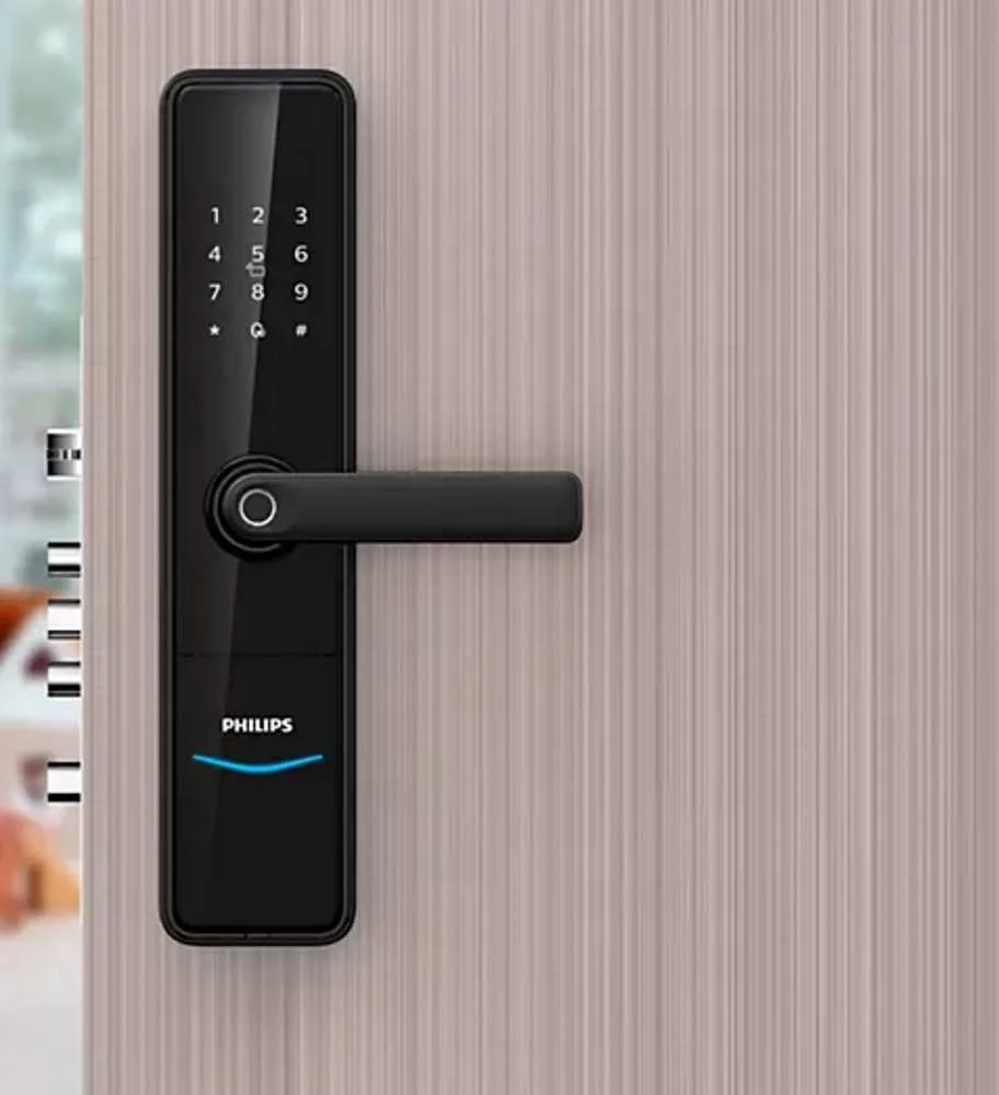 Электронный замок Philips EasyKey DDL603E — фото 2
